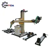 XINYIDA Automatic Tank body and Dished End 2 in 1 Polishing Machine