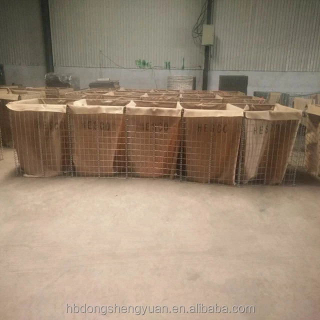 hesco barriers price