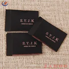 Cheap Price Design Colorful Textile Double Sided Woven Labels For Clothing