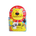 2020 hotsale christmas gift Soft EVA foam floating Baby Bath Book Educational toys for children