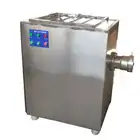 Automatic high capacity electric frozen meat grinder sale