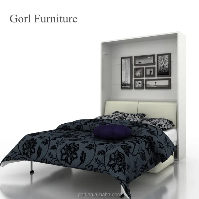 gorl wall bed murphy bed bedroom furniture, kids furniture