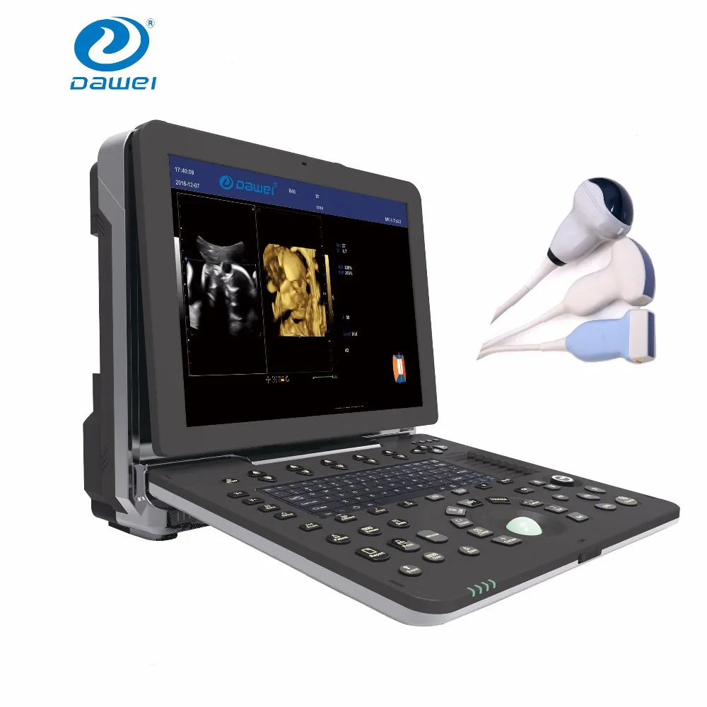 Dawei Ultrasound Usg Msk Abdomen Vascular Eco Portable D Ultrasound