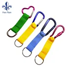 High-quality metal carabiner clip /aluminum carabiner laser for sports