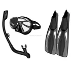 BSCI certificated swimming sets, diving sets, diving mask snorkel