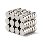 Round Ndfeb permanent rare earth 3000 Gauss Magnet
