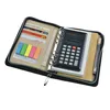 office stationary products a5 leather portfolio document holder