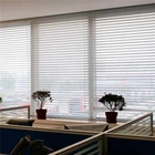 50mm manual insulated timber venetian blinds