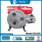 Small Boat Engine Jiangdong ZH1125 28hp Diesel Engine