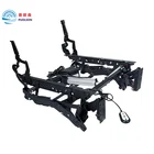 Single Electric Motor for Recliner Lift Chair Mechanism
