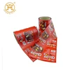 Safety Standard ISO Factory Price Snacks Printing Packaging Roll Film