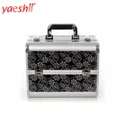 yaeshii Travel Cosmetic Makeup Bag Toiletry Case Box Organizer Storage Hanging Pouch