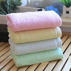 China Supplier Wholesale 100% Cotton Face Towel / Bath towel