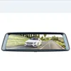 Wosx 10 inch full screen 4g gps navigation dashcam with dual Hd camera and adas