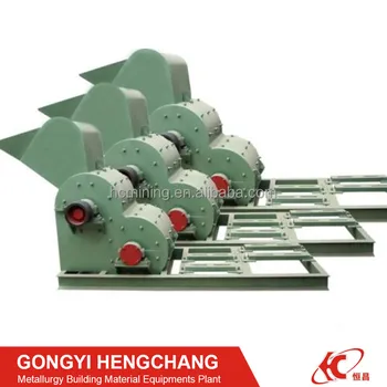 Mine double Stage Iron Ore hammer Crusher