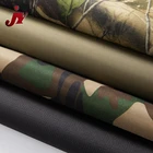 High quality polyester printing oxford fabric bag material roll of waterproof camouflage fabric