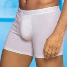 Hot sale custom elastic cotton sexy tights men shorts boxers and underwear