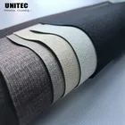 Home Textile Low MOQ Roller Blinds Fabric With Different Color