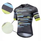 Pro team italian coolmax cycling jersey custom bicycle clothing mountain bike jersey with private label