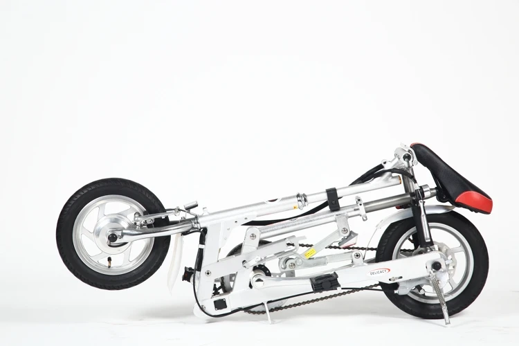 12" mini electric folding bike mountain electric bikes