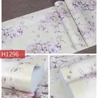 New Design 3D Wall Foam Home Wallpaper Italian Classic Small Flower Wallpaper