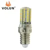 12V 110V 220V mini led bulb G4 E11 E12 E14 E17 G9 Ba15d led lamp Silicon Gel