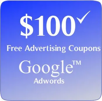 Free google adwords $100 coupon codes