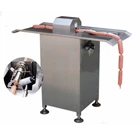 Best price manual semi automatic clipping machine for sausage stuffer linker