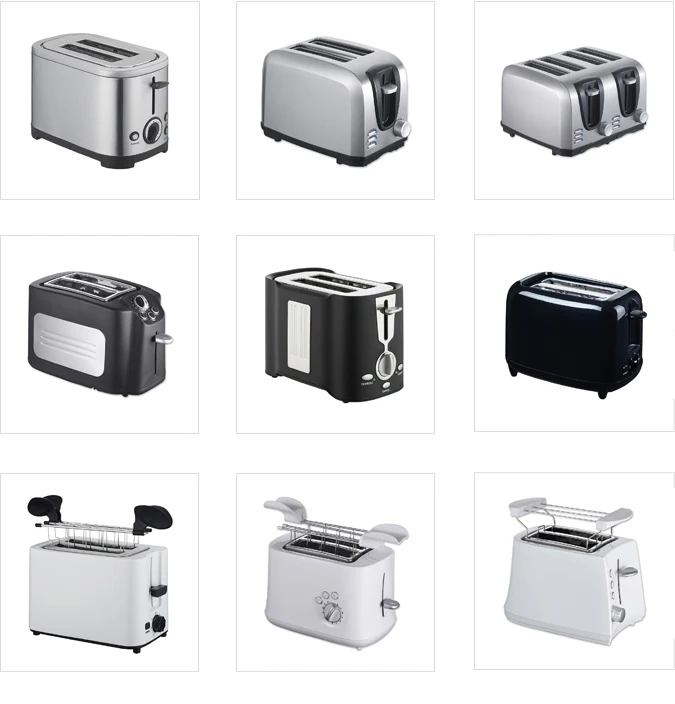 long toaster with bun warmer