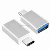 Wholesaler Price USB-C to USB 3.0 Adapter Type-C OTG Adapter with High Quality