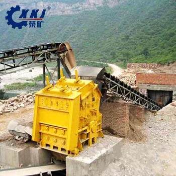 High Crushing Efficiency Impact Crusher Stone And Stone Crushing Plant For Sale