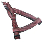 Personalized Fashion Adjustable dog harness Silkscreen printed pet leash