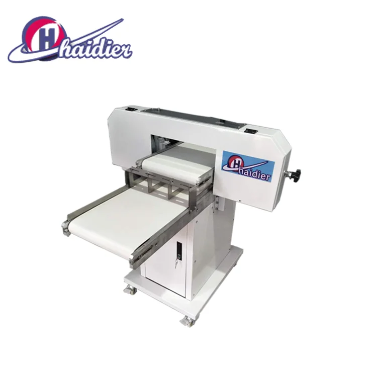 Bakery Hamburger Bun Making Machine / Cutter Burger Bun Slicer Baking