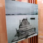 Eager Art Landscape Picture UV Prints Wall Art From Photo