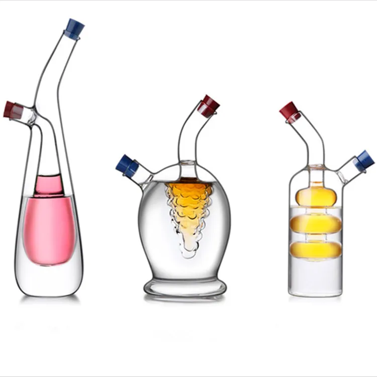 Oil And Vinegar Bottles Decorative Oil And Vinegar Bottle Sesame