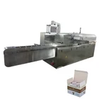 Nespressso coffee capsule carton packaging machine
