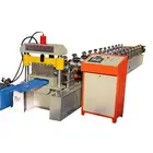 Trapezoidal Aluminum Plate Roof Steel Roll Forming Machine