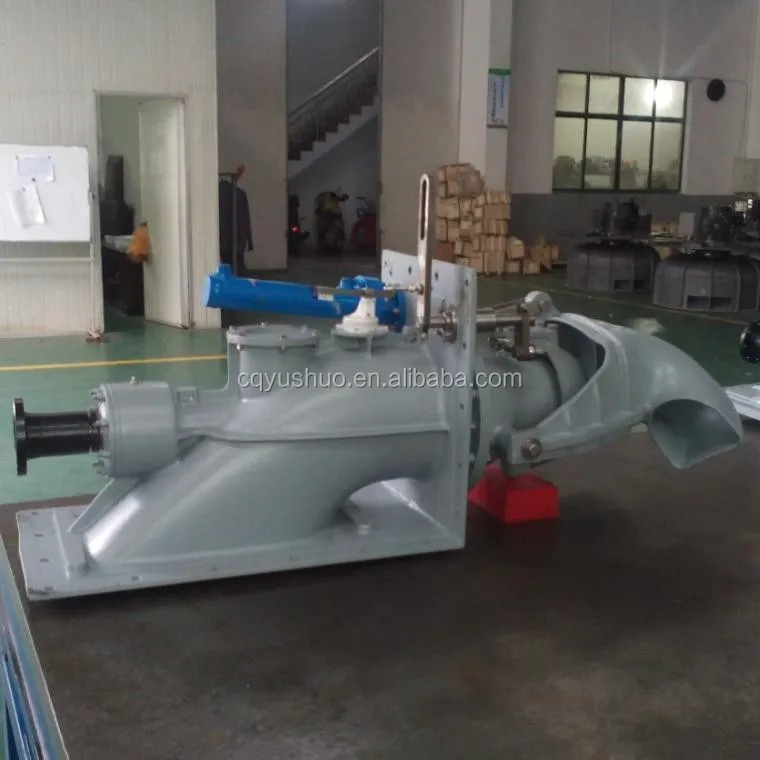 Ship/boat/yacht Axial Flow Water Jet Propulsion Unit Buy Water Jet