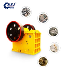 PEF250*400 small size quarry stone crusher powder mini jaw crusher for sale