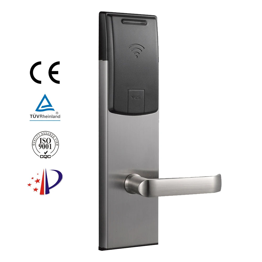 magnetic key card door locks