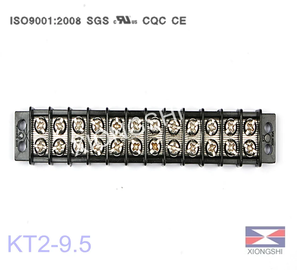 ネジ端子ブロックkt2 300ボルト30a 9.5ミリメートルピッチ、 400ボルト30a 11ミリメートルピッチ、 660ボルト30a 14ミリメートルピッチ仕入れ・メーカー・工場