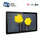 Widescreen Full HD 1920x1080 43 inch large open frame touch screen monitor