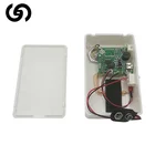 ID card iButton reader writer 125 Khz RFID card copier duplicator with LED buzzer