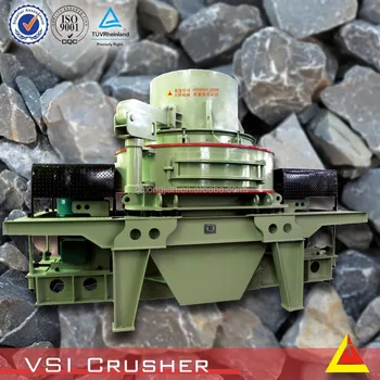 China silicon carbide slag small impact crusher for stone plant