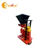 eco friendly eco brava makiga stabilized soil block press machine for sale in Kenya