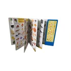 60 buttons high quality ABS material sound module for children sound book