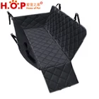 Waterproof Pet Dog Car Seat Cover for Trucks,SUV, Back Seat Full Cover Black