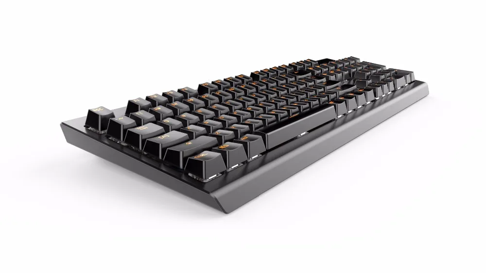 Mechanical Keyboard Gaming Wireless Keyboard RGB Gaming Keyboard 104 Keys Gamer Ergonomics For PC Laptop Notebook (2)
