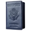 Custom Personalized Passport Cover RFID Passport Holder