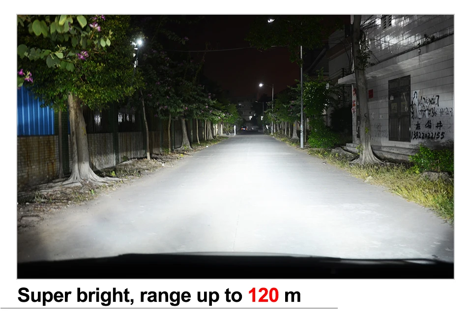 LED Work Lamp Spot Light Combo Beam Offroad Boat (5)